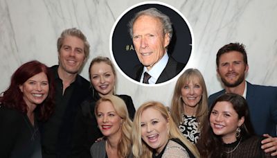 Go Ahead, Let This Guide to Clint Eastwood's Family Make Your Day