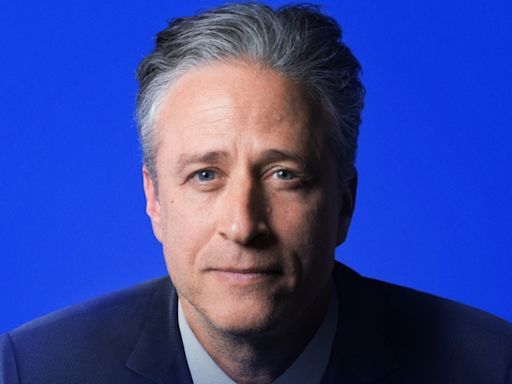 Jon Stewart Returns To THE DAILY SHOW Tonight