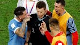 Se veía venir: FIFA abre expediente contra Uruguay y cuatro jugadores que perdieron la razón