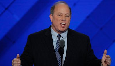 Detroit Mayor Mike Duggan Hits Back After Trump Dissed His City