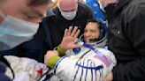 Astronauts return after circling Earth thousands of times while stuck in space