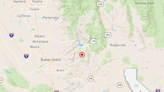 Magnitude 3.7 earthquake strikes near Bakersfield