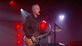 Jason Isbell and the 400 Unit Deliver First Post-Writers Strike Performance on Kimmel: Watch