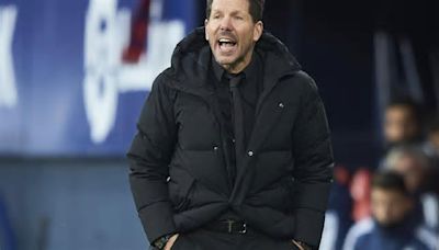 Diego Pablo Simeone e il calcio vecchio