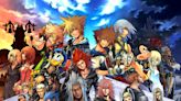 The Kingdom Hearts Series Is Very Cheap On PC Right Now