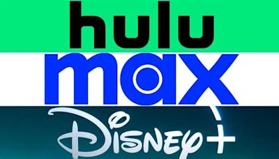 Mega fusión 2024: Disney/WarnerBros se unen para HBOMAX/HULU en trompada a Netflix