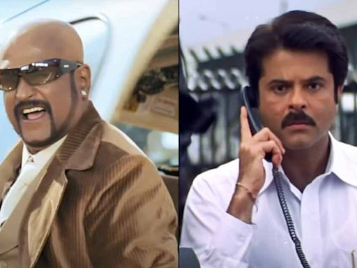 Rajinikanth's Sivaji + Anil Kapoor's 'Nayak' Shivaji Rao...Haasan's Senapathy In One Movie? Director Shankar On...