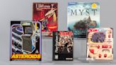 Asteroids and SimCity among inductees into video game Hall