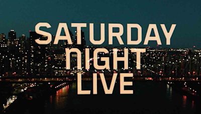 Who's Hosting Saturday Night Live This Week?
