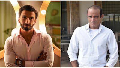 EXCLUSIVE: Akshaye Khanna joins Ranveer Singh in Aditya Dhar’s next; Filming begins in Aug