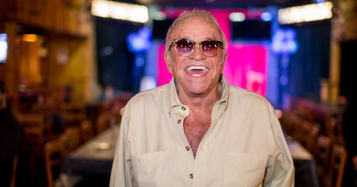 James Gregory, popular Atlanta standup comic, has died at age 78