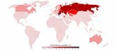 Eastern Orthodoxy by country