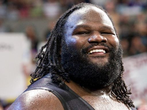 'Biography: WWE Legends': Mark Henry Reflects on Inspiring Journey