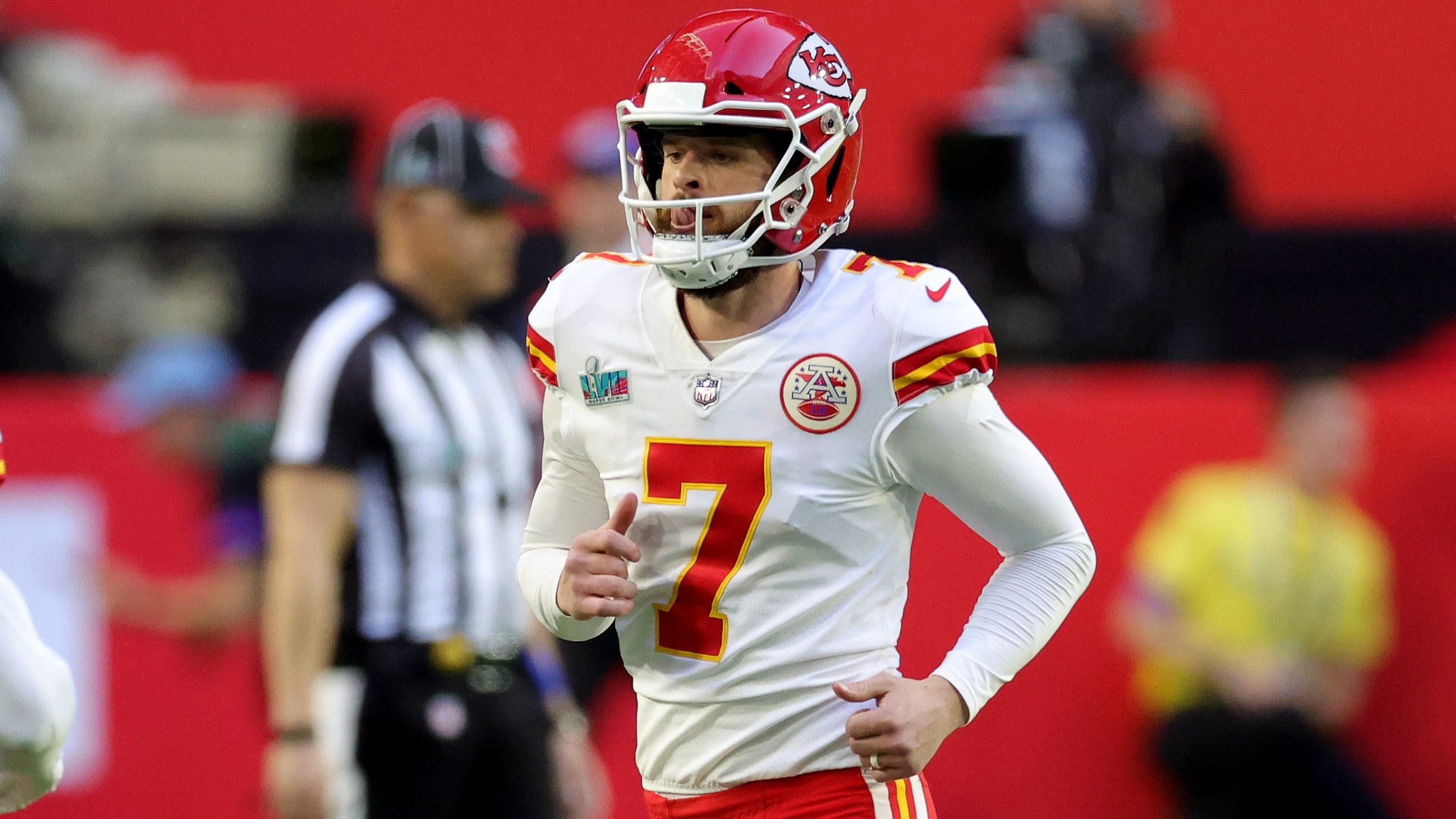 Chiefs Considering Limited Role for Harrison Butker Under New Rules
