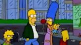 ¿Los Simpson predijeron falla informática?