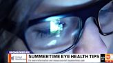 Summertime Eye Health