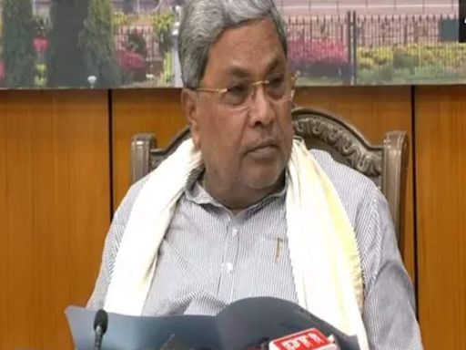 Will build film city in Mysuru, says Karnataka CM Siddaramaiah