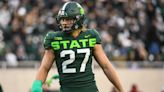 Michigan State football LB Cal Haladay named to Bronko Nagurski Trophy watch list