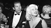 Vintage photos show Hollywood icons mingling at the Golden Globes