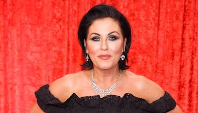 EastEnders star Jessie Wallace reveals her real name to fans