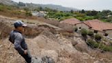 Gas cut off at Rancho Palos Verdes neighborhood hit by landslides. Electricity may go next