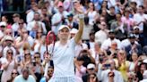 Wimbledon 2024, Quarter-Final: Elena Rybakina Defeats Elina Svitolina To Reach Semis - In Pics