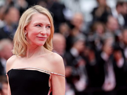 Cate Blanchett talks new movie 'Borderlands': 'It's not Citizen Kane!'