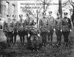 Montgomery County Police Department