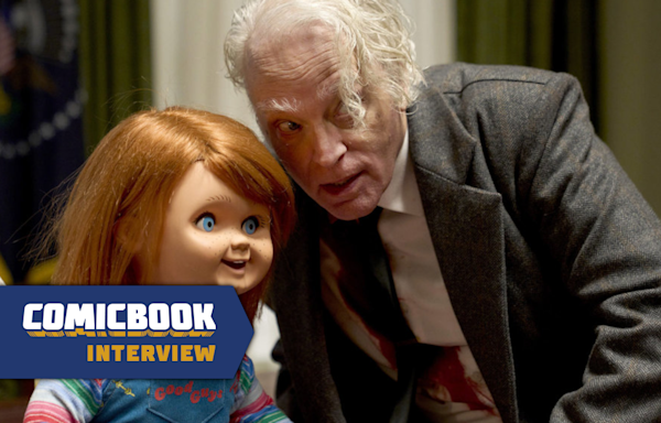 Chucky: Brad Dourif and Fiona Dourif Talk Their First Ever Scene Together in Season 3 Finale