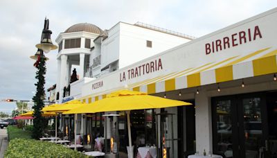 La Trattoria collapses in downtown Naples; 9 injured