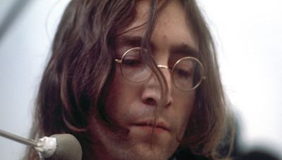 John Lennon “regresa” con video inédito del disco “Mind Games”