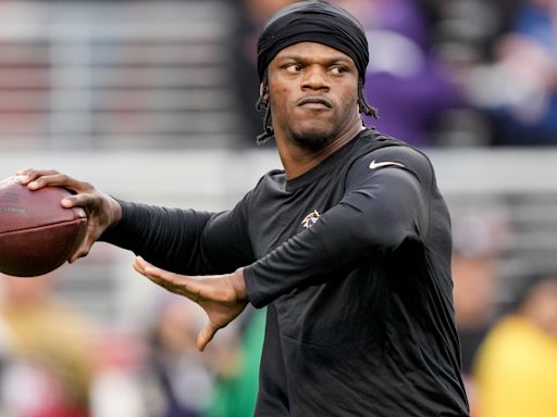 Ravens Get Lamar Jackson Update After Medical Tests Amid 'Unpredictable' Situation