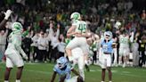 Oregon kicker Camden Lewis becomes all-time leading scorer in Ducks’ history