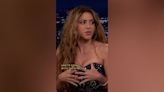 Shakira claims howling in songs helps her connect with fans