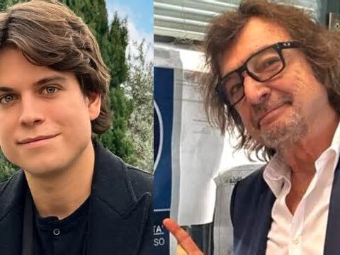 Sanremo, Cecchetto: "Potrebbero puntare su me e mio figlio"