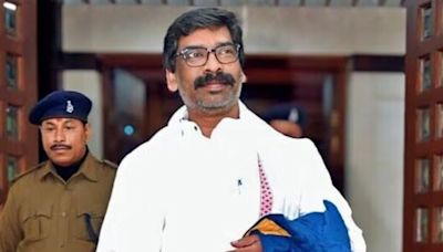 Land scam case: Jharkhand High Court grants bail to former chief minister Hemant Soren