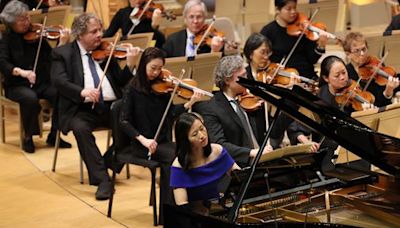 BSO announces ‘Rhapsody in Blue’ with Mayor Wu at free concert - The Boston Globe