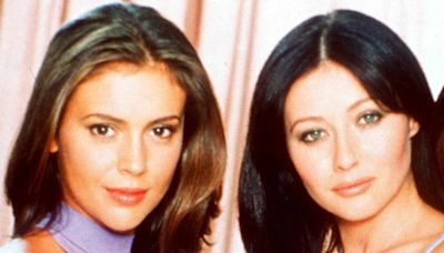 Alyssa Milano Pays Tribute to “Charmed” Costar Shannen Doherty: 'Someone I Deeply Respected'