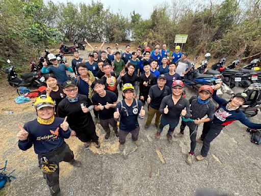 南部豪雨 消防局加強柴壽山郊山安全救援訓練