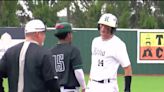 Rider vs Trimble Tech - HS baseball playoffs