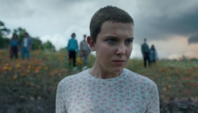 Stranger Things fans screaming after Millie Bobby Brown makes huge reveal on set