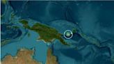 巴布亞紐幾內亞規模6.5強震！暫未傳出災情