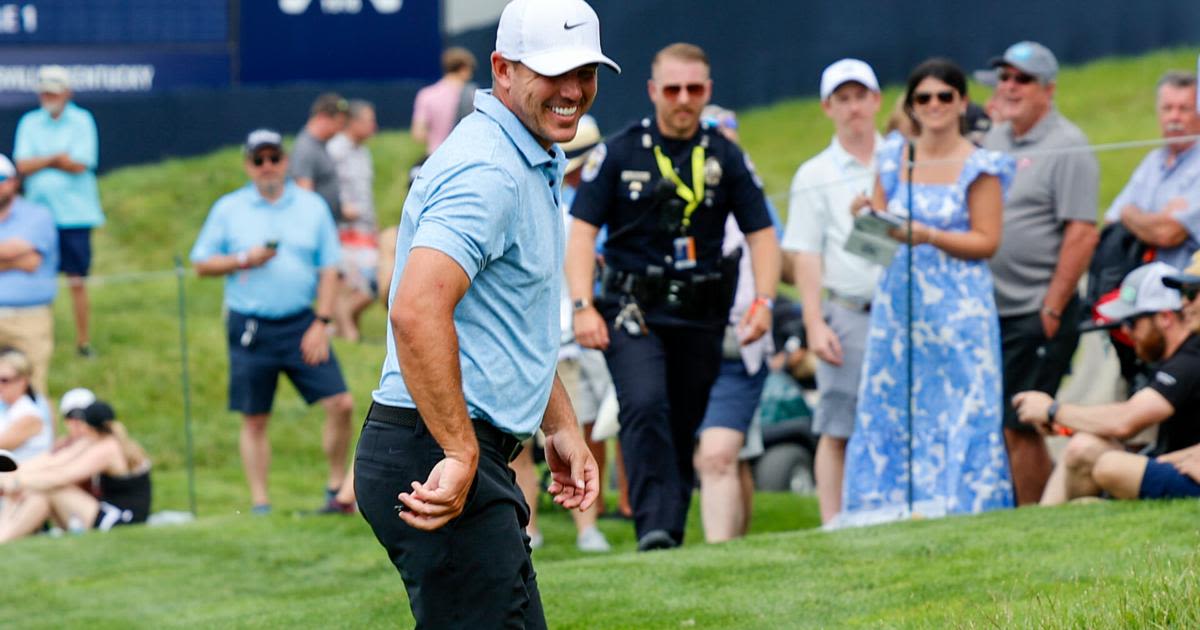 BOZICH | Will Brooks Koepka's PGA game be as strong as his Instagram game?