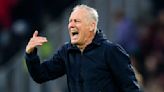 Coach Streich says future is uncertain after he leaves Freiburg