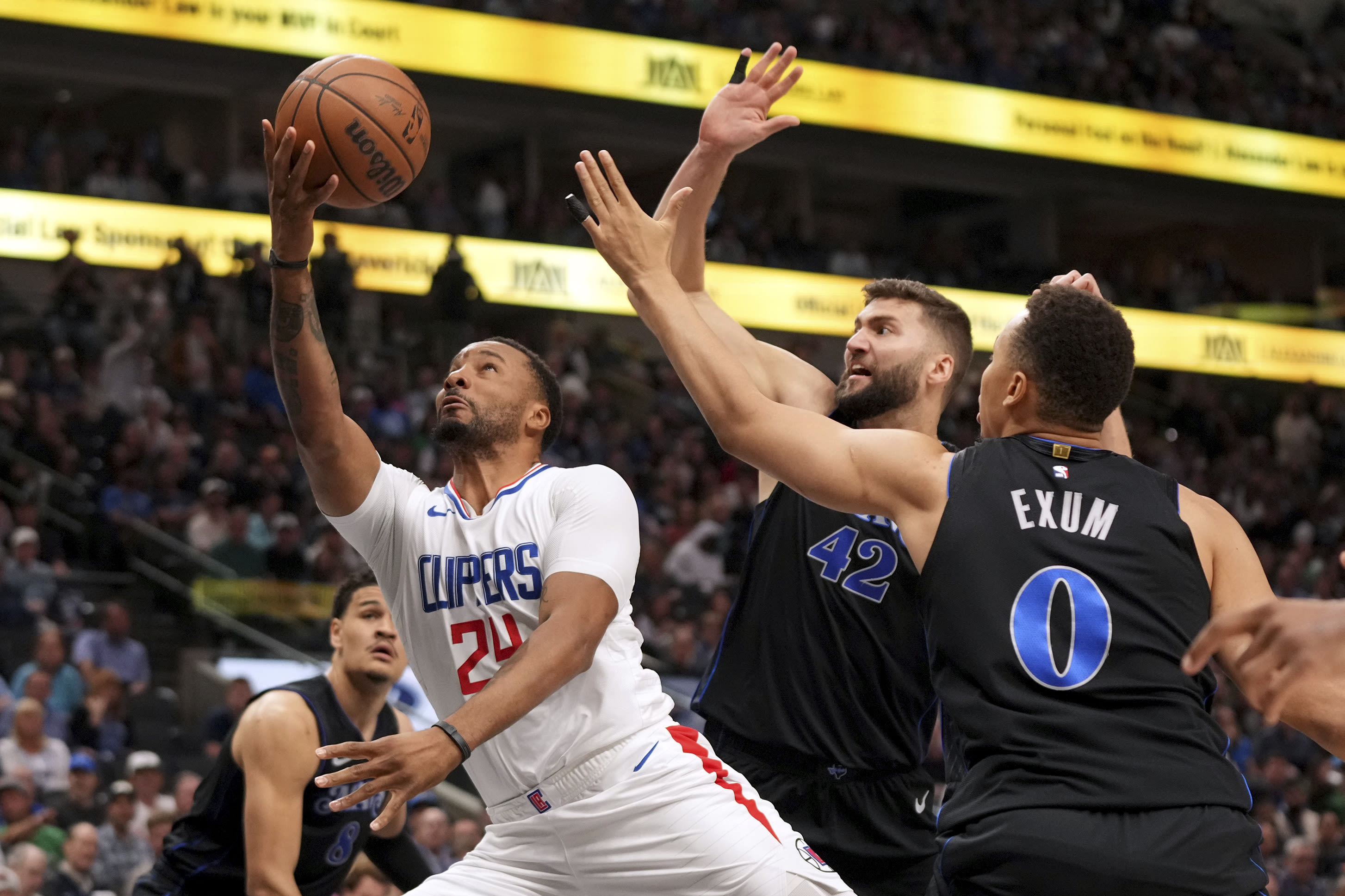 The Sports Report: What's next for the Clippers after Game 6 loss?