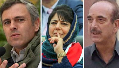 J&K Kathua Terrorist Attack: Omar Abdullah, Mehbooba Mufti, Gulam Nabi Azad Condemn Attack On Army Personnel