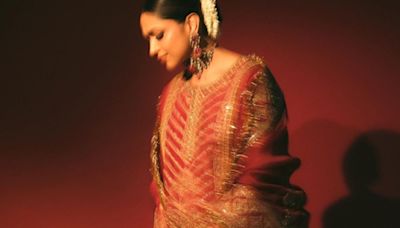 Deepika Padukone wore Sikh Maharaja’s bazuband as neckpiece to the Ambani wedding; here’s a detailed breakdown of her regal look