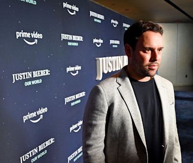 Why Former Music Manager Scooter Braun Has ‘Bad Blood’ with Taylor Swift
