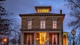 Sheboygan’s ‘home on the hill,’ the David Taylor House is home to the County Historical Museum