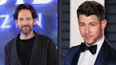 Paul Rudd and Nick Jonas’s upcoming musical comedy ‘Power Ballad’ acquired by Lionsgate